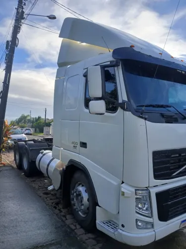 VENDO VOLVO FH 400 SHIFT 2011