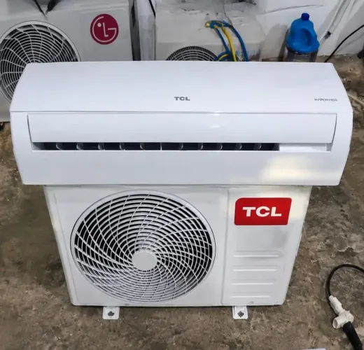 Ar condicionado tcl Inverter- instalação inclusa
