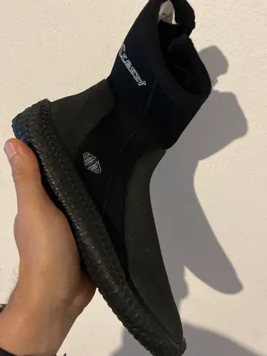 bota de mergulho Cressi Isla TAM 38,39