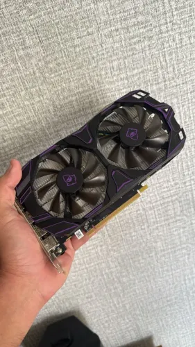Placa de Video Mancer Radeon RX 580 Streaky, 8GB, GDDR5, 256-bit, MCR-RX5808GB-STKV2
