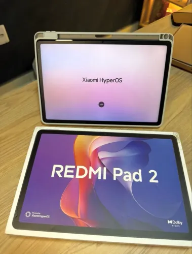 Redmi Pad 2 256 GB Novo 