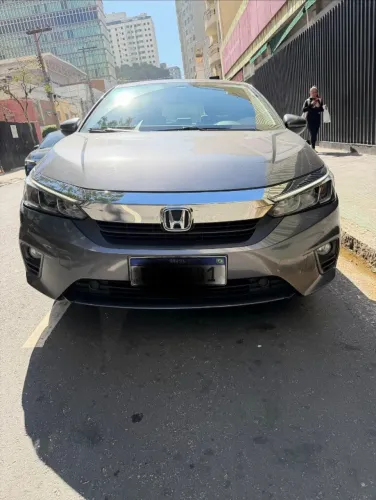 Honda City Sedan EXL 1.5 Flex 16V 4P Aut. 2022