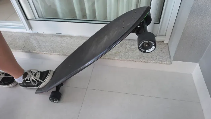 Skate Cruiser Kronik Usado, Bom Estado