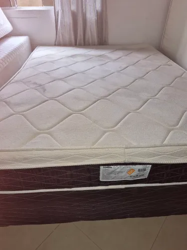 Vendo cama confortável vslor 450 resis