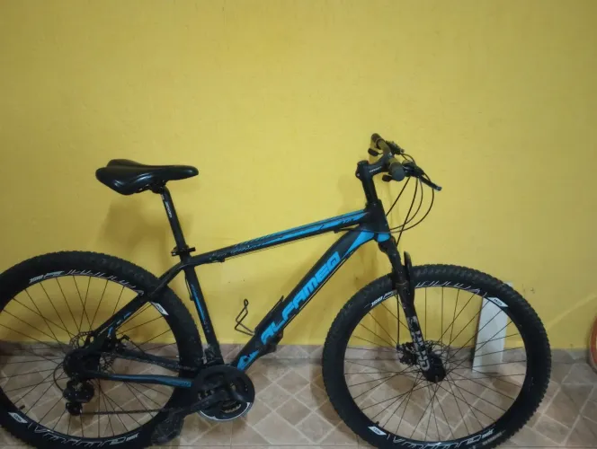 BICICLETA ALFAMEQ aro 29