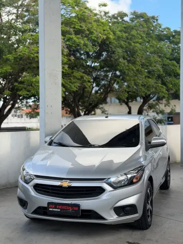 Chevrolet Onix Hatch LT 1.4 8V Flex Aut. 4P 2018
