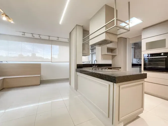 LINDO !!! Apartamento para aluguel e venda 93 m² 3 Quartos e 2 Vagas no Nova Granada
