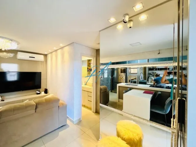 Lindo Apartamento Club, na melhor torre do Edifício