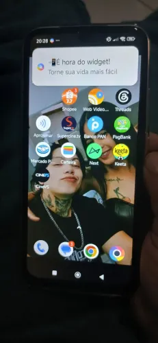 Celular xiaomi poco c 85