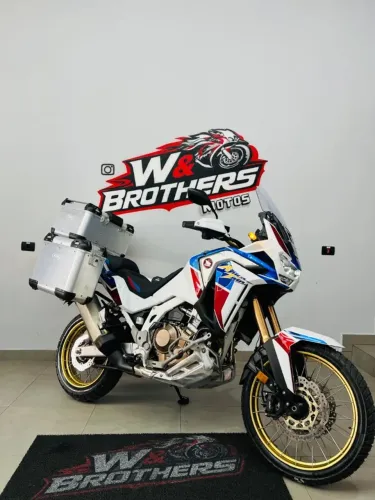 Honda África Twin - 2022