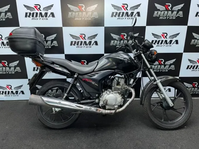 Honda CG Fan 150 2013