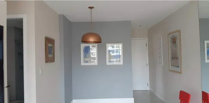 Apartamento na Barra Olímpica para locação/Condominio Villa D'Italia