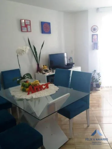 Apartamento 59 m² no Bairro do Limão