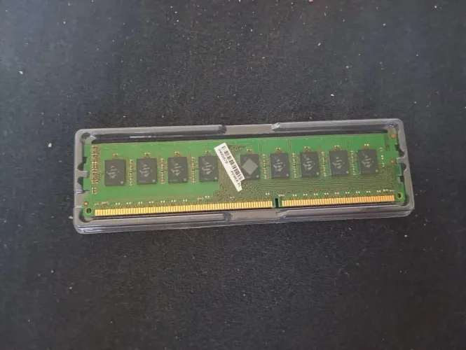 Memória ram ddr3 4GB
