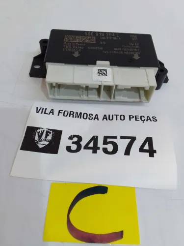 Módulo Estacionamento Vw Golf 5q0919294