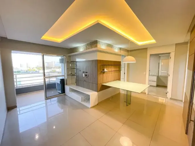 Maracaípe - Mobiliado - 65 metros - 2 quartos + Closet + 02 vagas paralelas - Luciano Cava