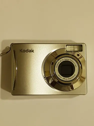 Camera digital kodak c140