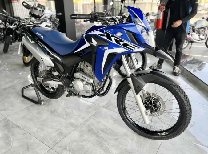 XRE rally 300 2019