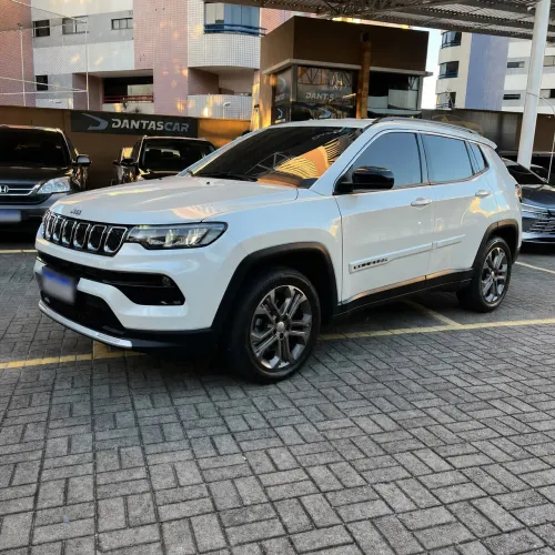Jeep Compass Long. T270 1.3 TB 4X2 Flex AUT 2024