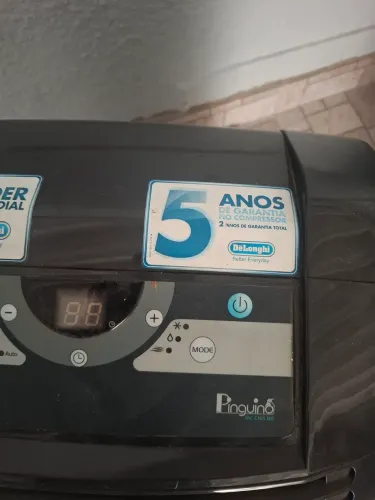 CLIMATIZADOR PORTATIL 127 VLTS