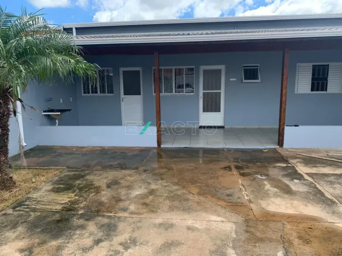 casa - Residencial Portal Bordon II - Sumaré