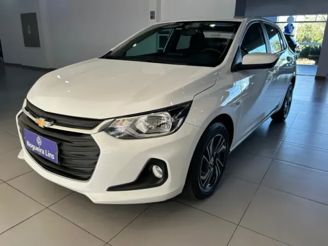 Chevrolet Onix Hatch LT 1.0 12V TB Flex Mec. 4P 2024