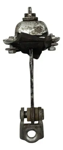 Limitador Porta Dianteiro Esquerdo Gm Celta 2002 2003 2004