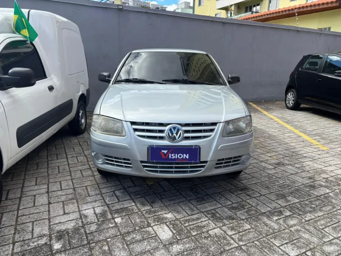 Volkswagen Gol Geração IV Trend 1.0 8V MI Total Flex Mec. 2P 2013
