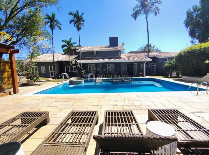 casa - Condomínio Fazenda Duas Marias - Jaguariúna