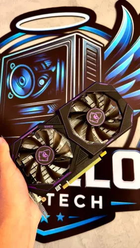 GTX 1660 Super 6GB Mancer