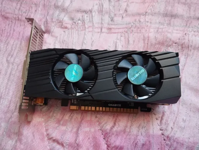Gtx 1650 gigabyte lowprofile