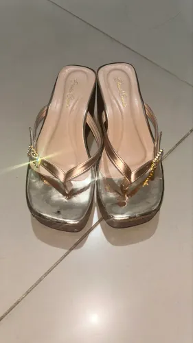 Tamanco feminino TAM 35 