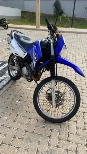 LANDER IMPECAVEL AZUL 