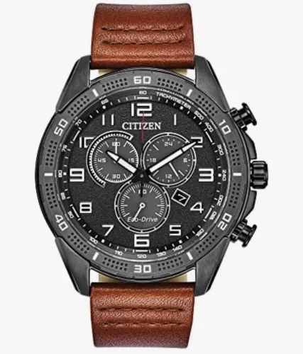 Relógio masculino Citizen AT2447-01E Drive Lacrado