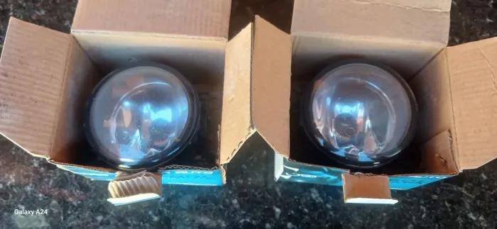 Farol de Milha Ford Ranger. 