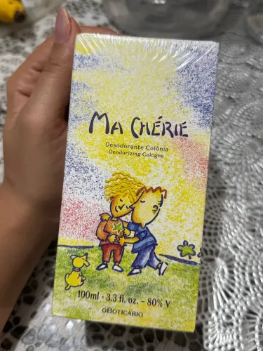 Ma chérie novo 100ml