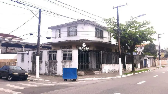 Loja à venda no Santa Maria em Santos.