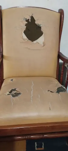 Cadeira de balanço