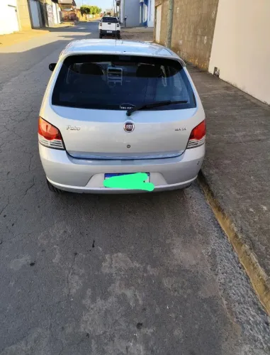 Fiat Palio ELX 1.4 MPI Fire Flex 8V 4P 2010