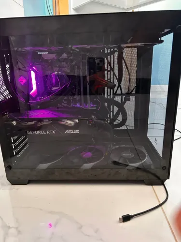 Computador de mesa Gamer