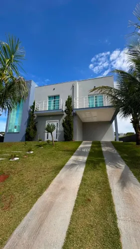 Casa Temporada Riviera de Santa Cristina XIII, 5 Quartos (4 suítes)