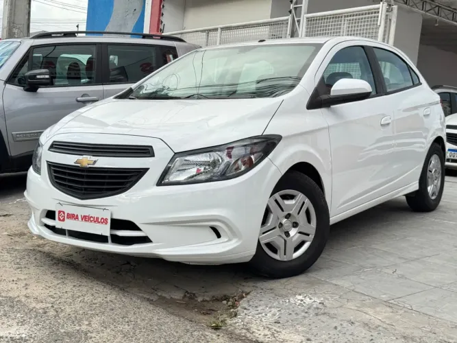 Chevrolet Onix JOY Hatch 1.0 8V Flex Mec. 4P 2019