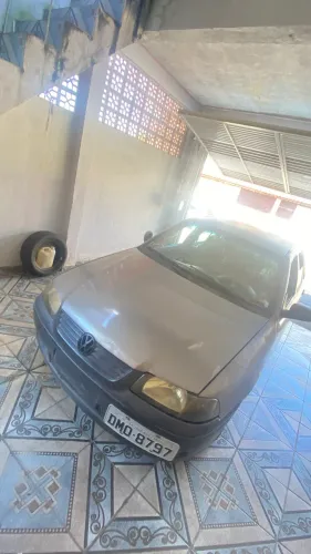 Volkswagen Gol Geração III Special 1.0 MI 8V Gasolina Mec. 4P 2004
