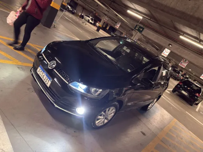 Volkswagen Spacefox Comfortline 1.6 MI T.flex 8V 5P 2015