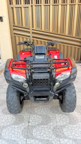 Quadriciclo 2019 Honda semi novo