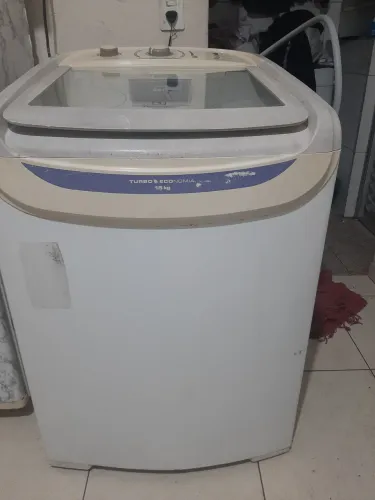 Eletrolux 15 kg