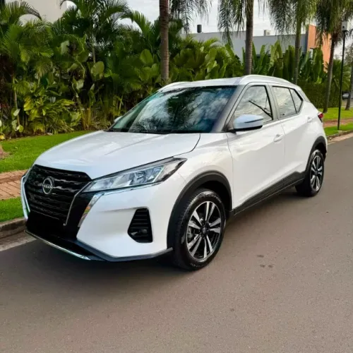 Nissan Kicks Play Sense 1.6 16V Flex Aut. 2025