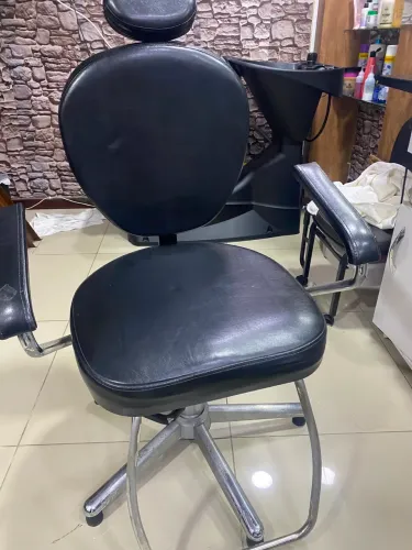 Cadeira de cabeleireiro 