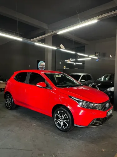 Fiat Argo Drive 1.0 6V Flex 2024