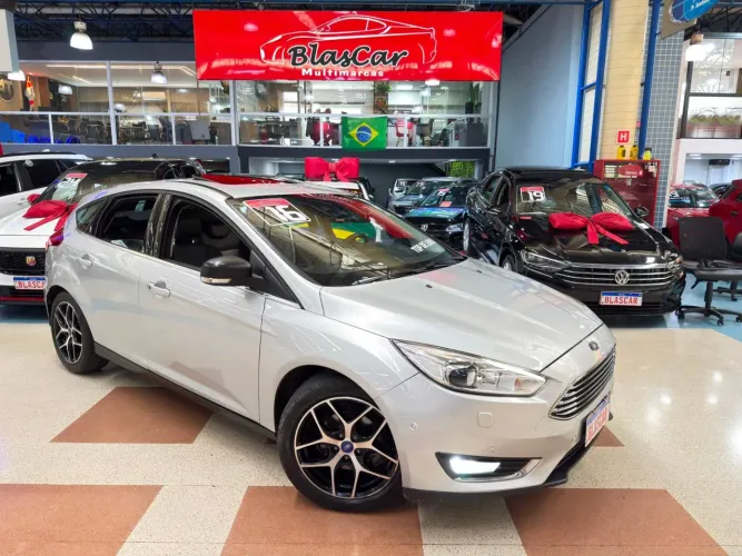 Ford Focus Tita/tita Plus 2.0 Flex 5P Aut. 2016